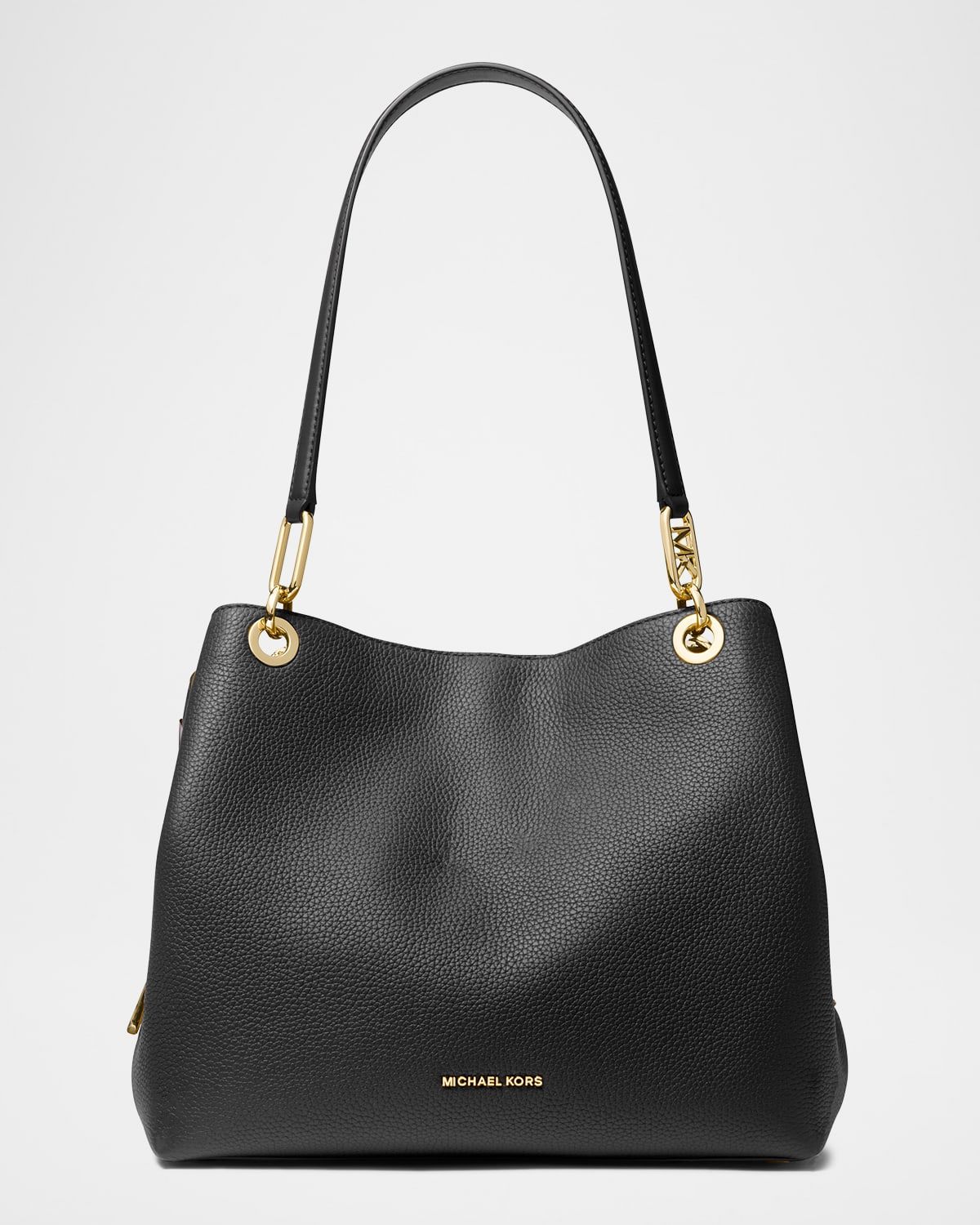 Kensington Large Leather Tote Bag