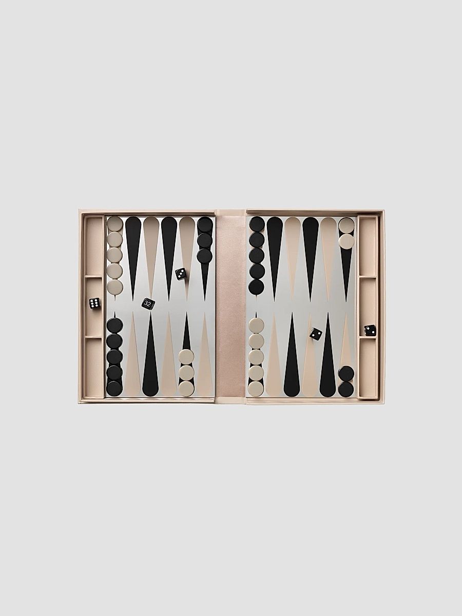 Classic Art Of Backgammon