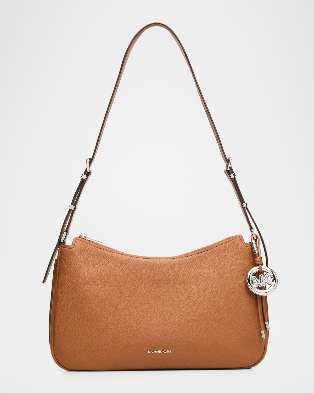 Nolita Medium Pebble Leather Shoulder Bag