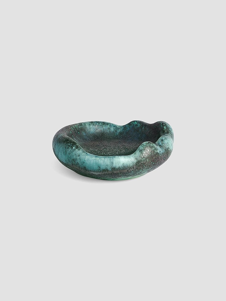 Cenote Coupe Bowl - Green