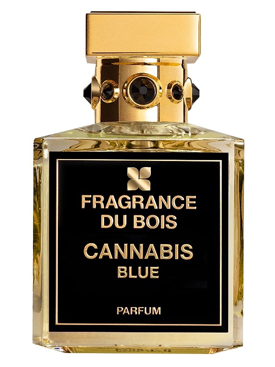 Natures Treasures Cannabis Blue - Size 3.4 oz