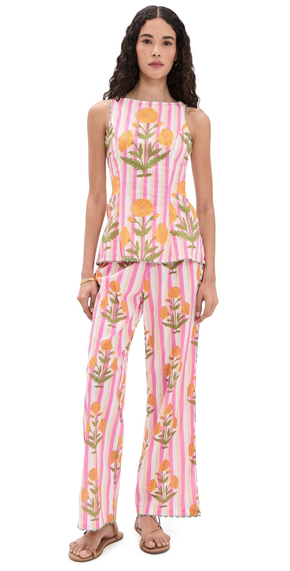 Saylor Kirby Set Multi XL