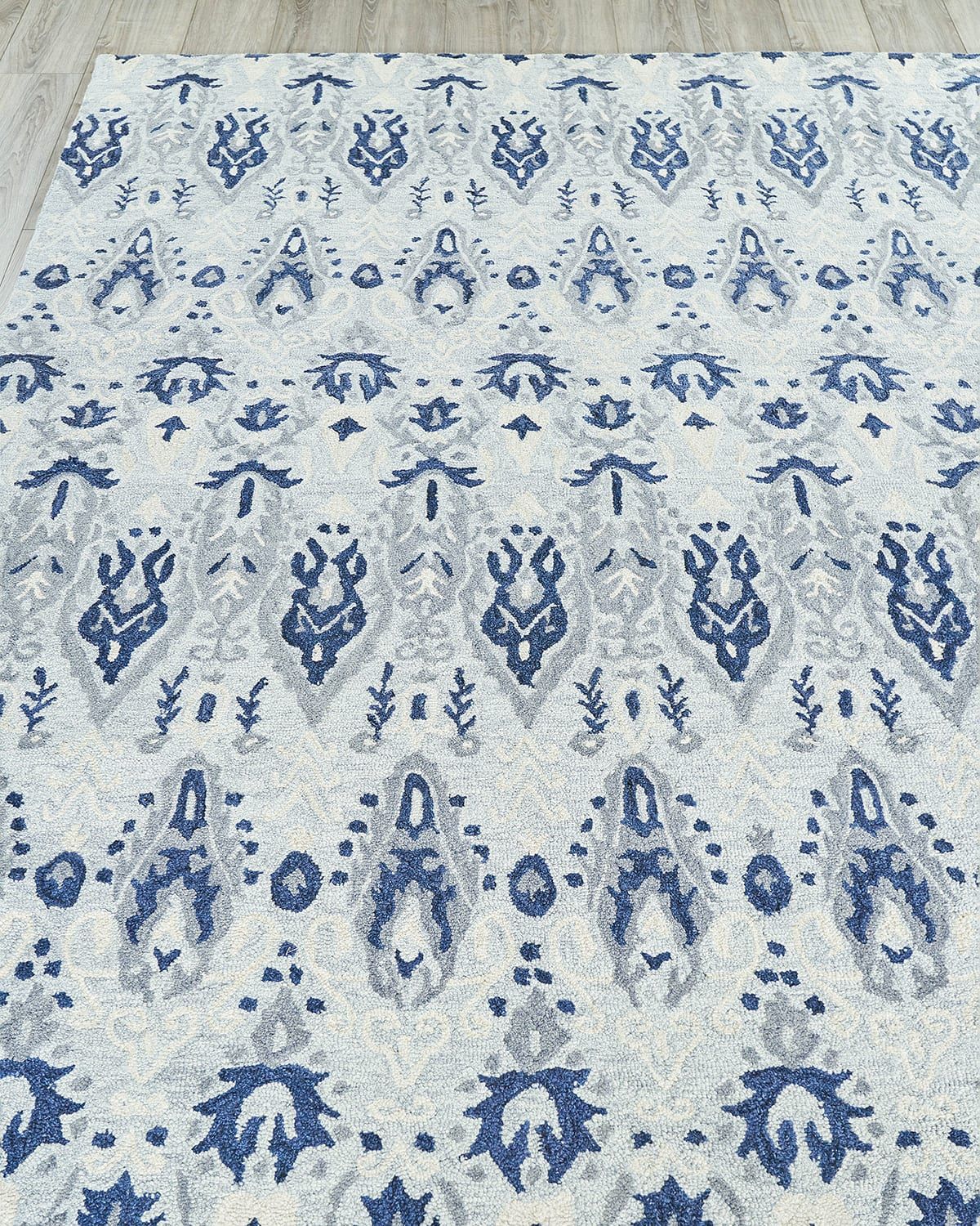 Sansotta Hand-Tufted Rug