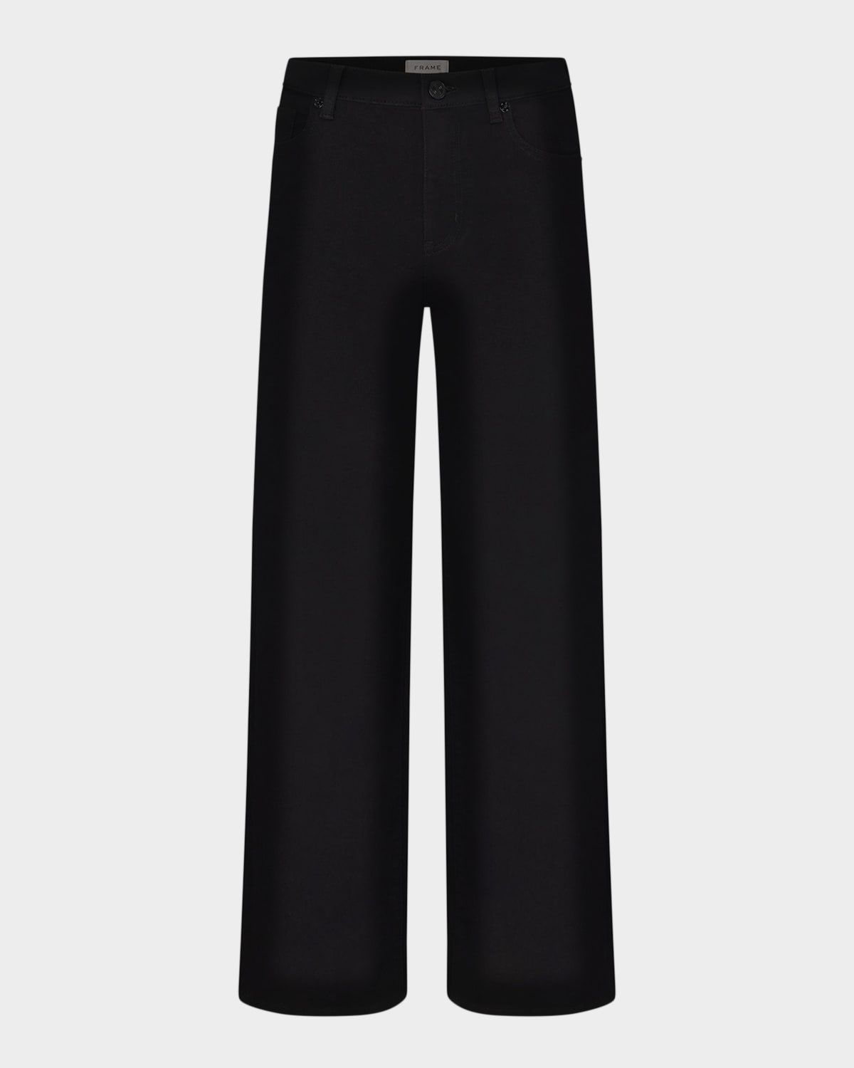 Le Slim Palazzo Jeans