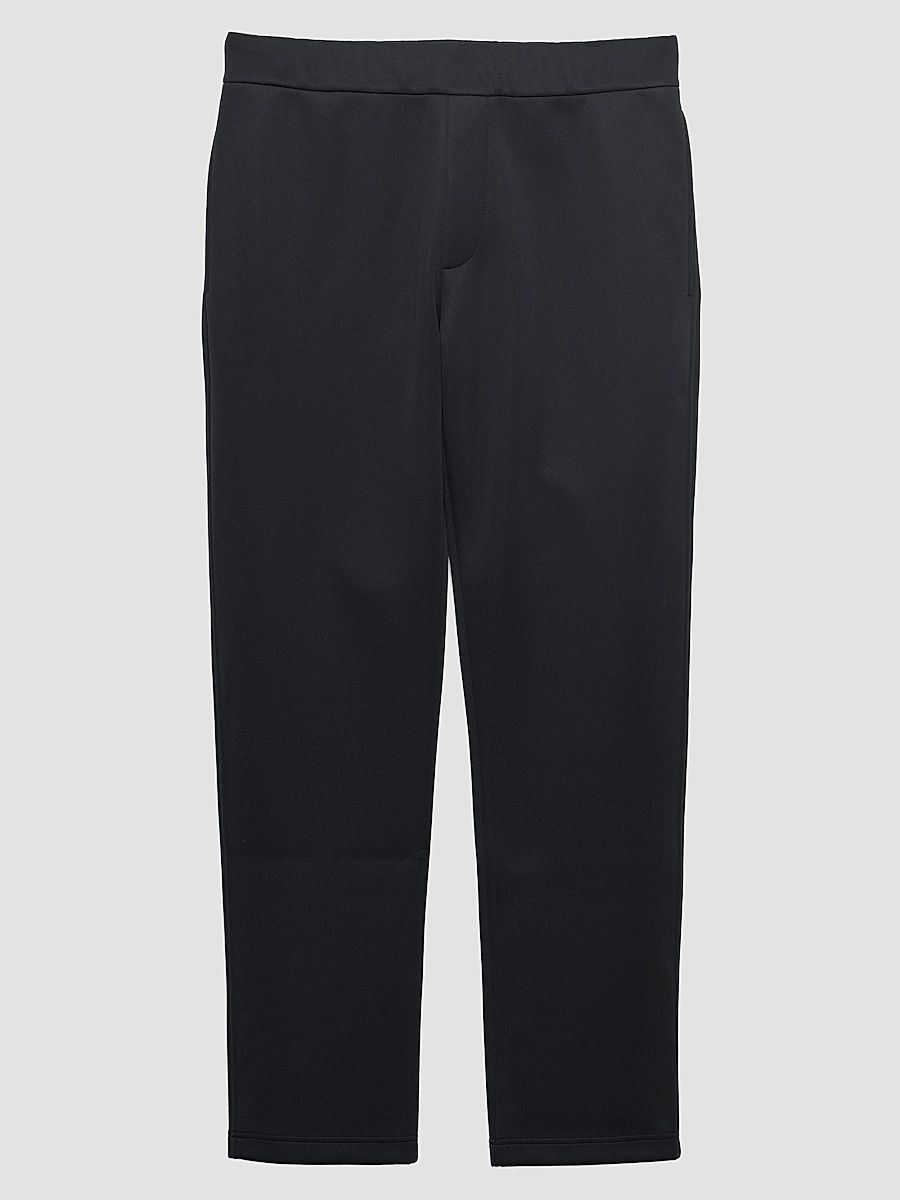 Men's Technical Jersey Pants - Black - Size Small