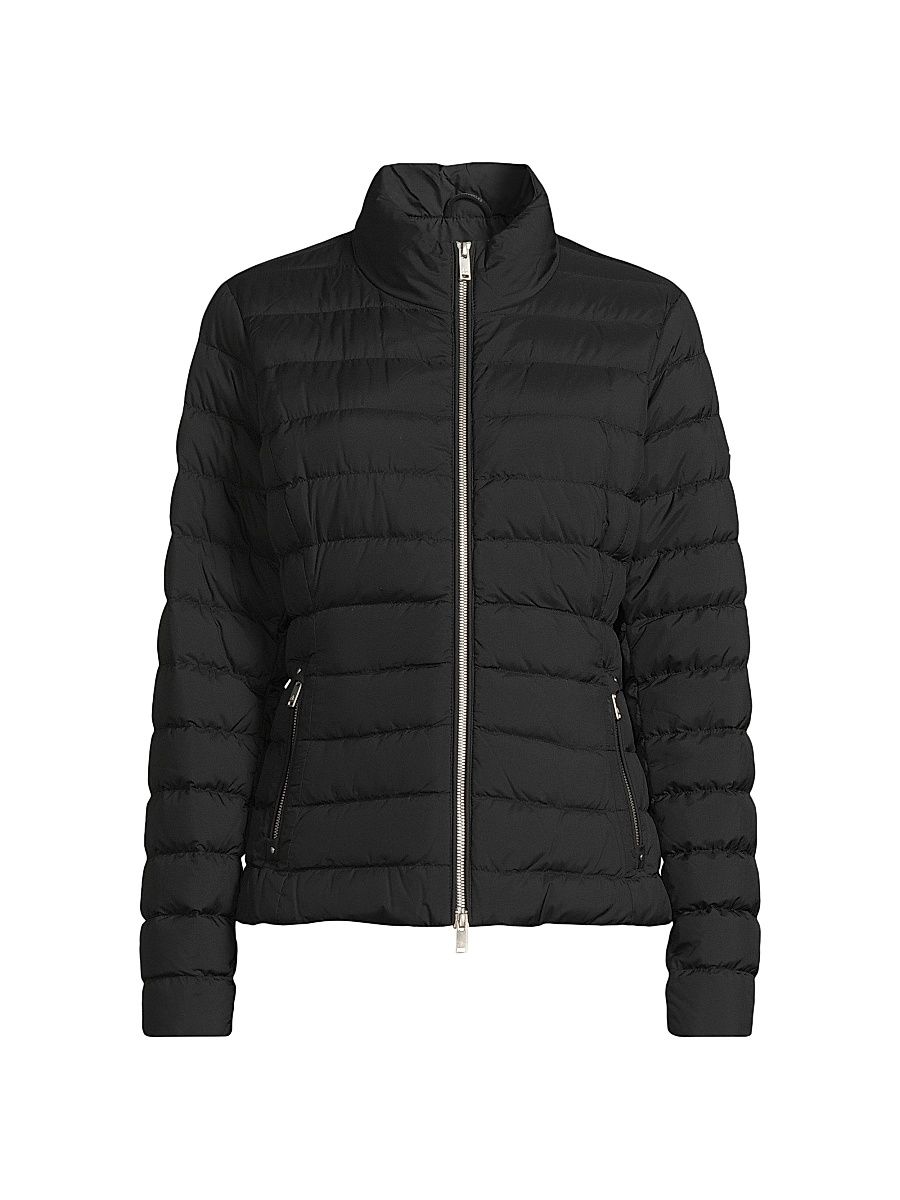 Women's Gemma Air Down Jacket - Black - Size Large
