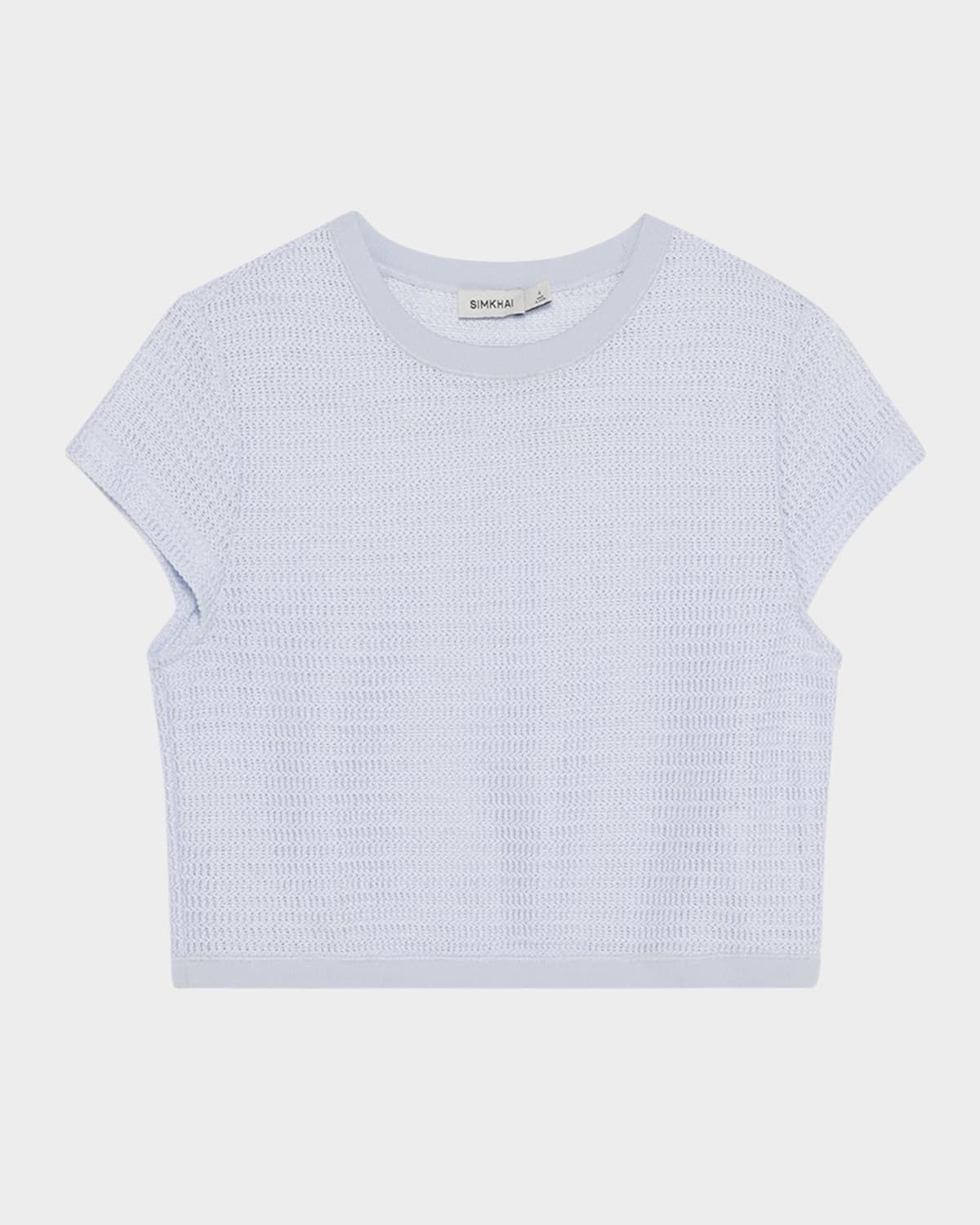 Lidi Knit Crop Top