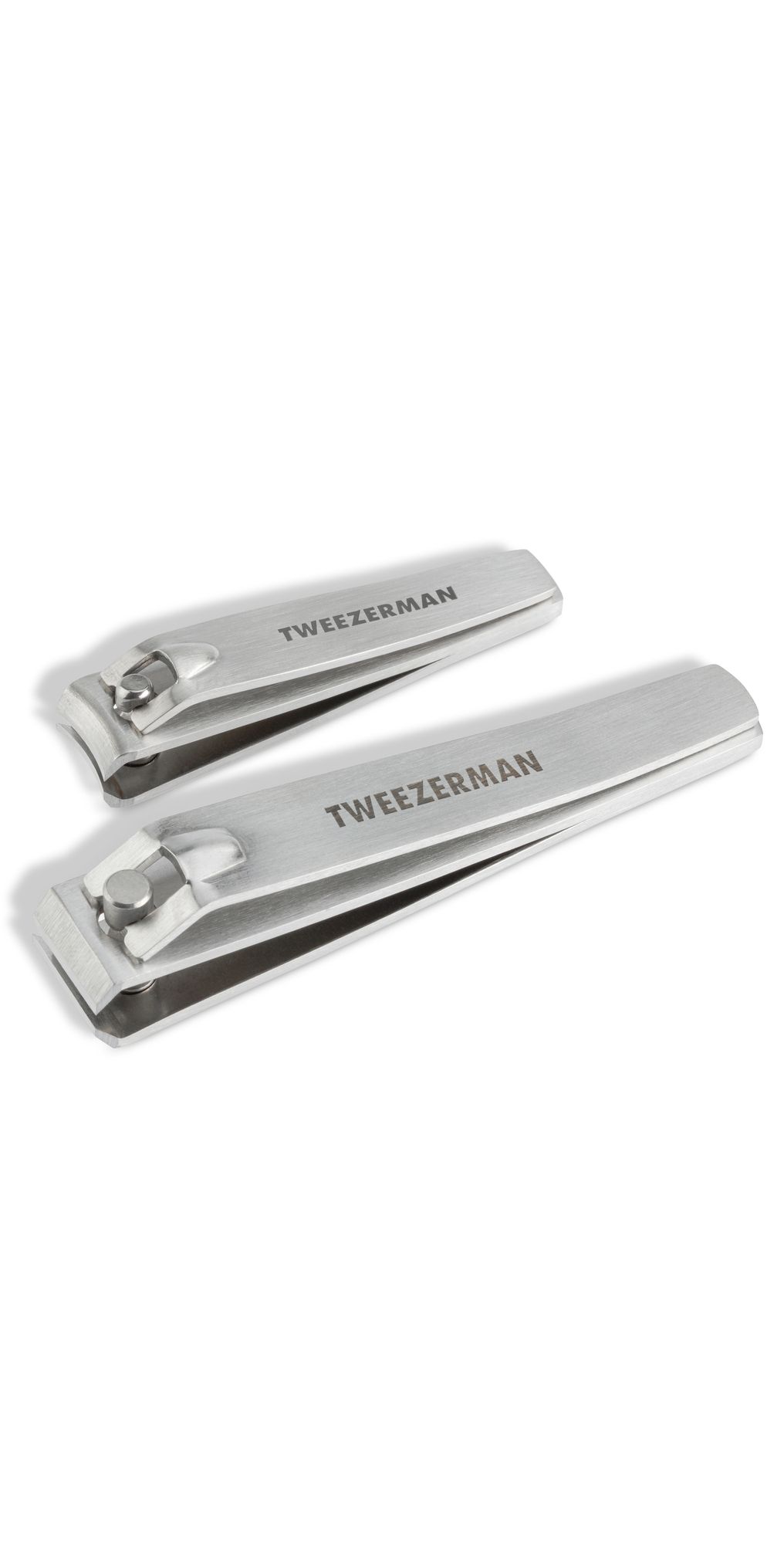 Tweezerman Stainless Steel Combo Clipper Set No Color One Size