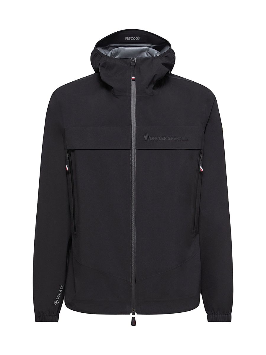 Men's Shipton Packable Jacket in GORE-TEX - Black - Size XXL