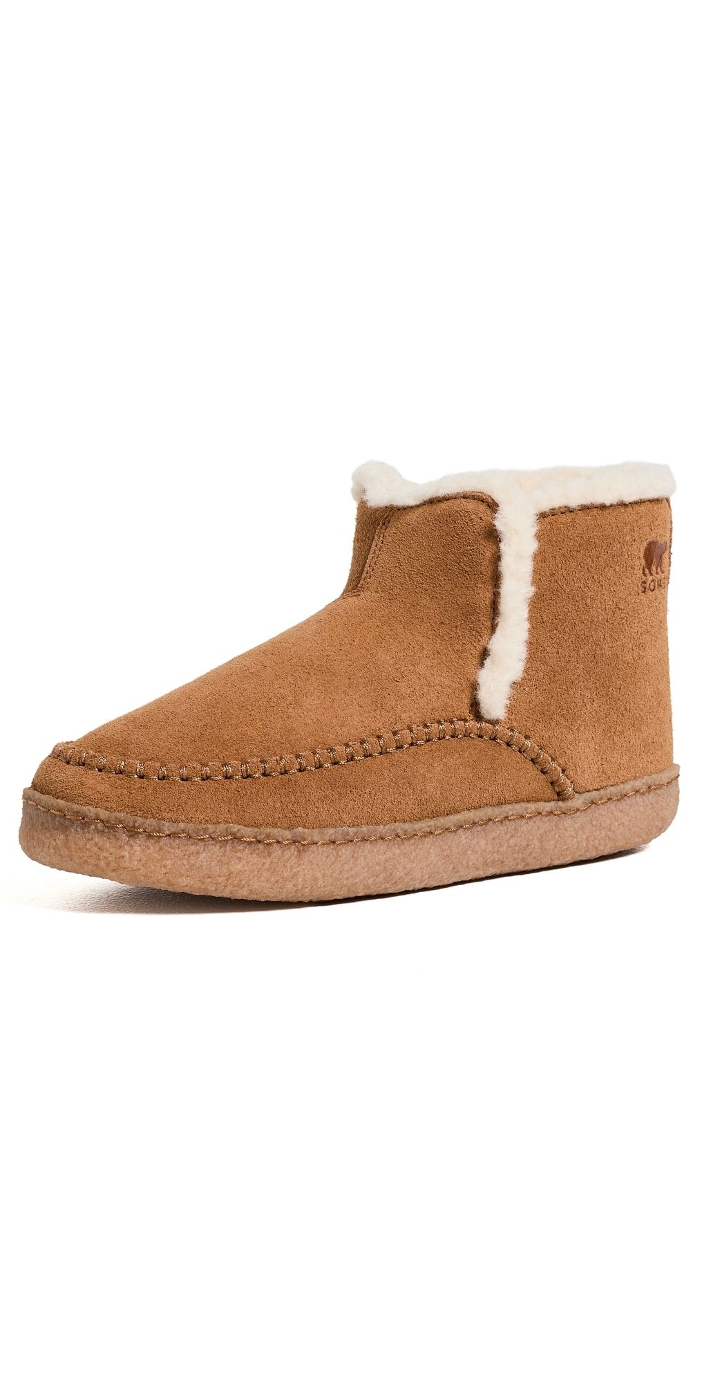 Sorel Nakiska III Booties Velvet Tan Gum 2 10