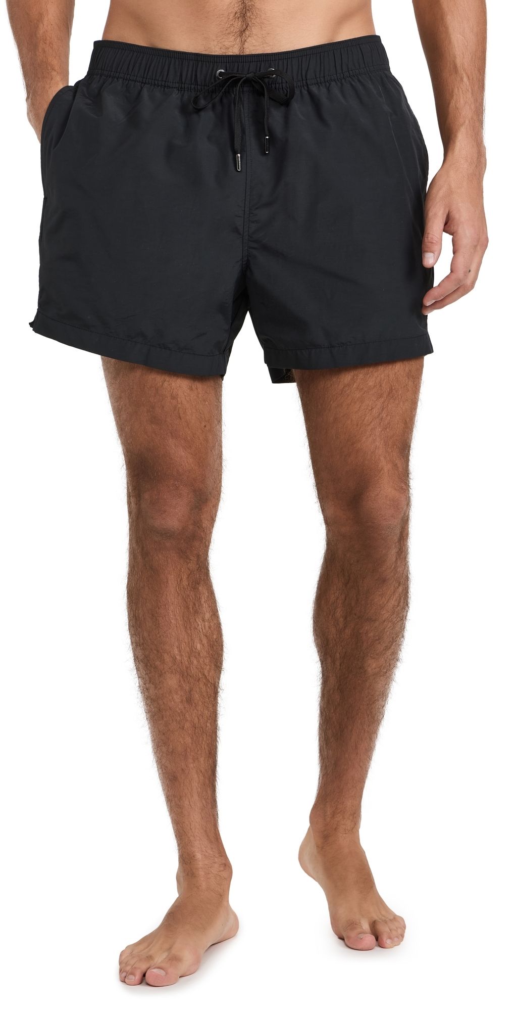 Onia Charles Swim Trunks 5 Sage XL