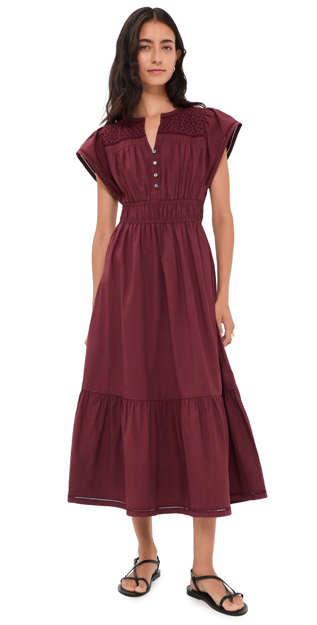 RAILS Gianna Dress Port S