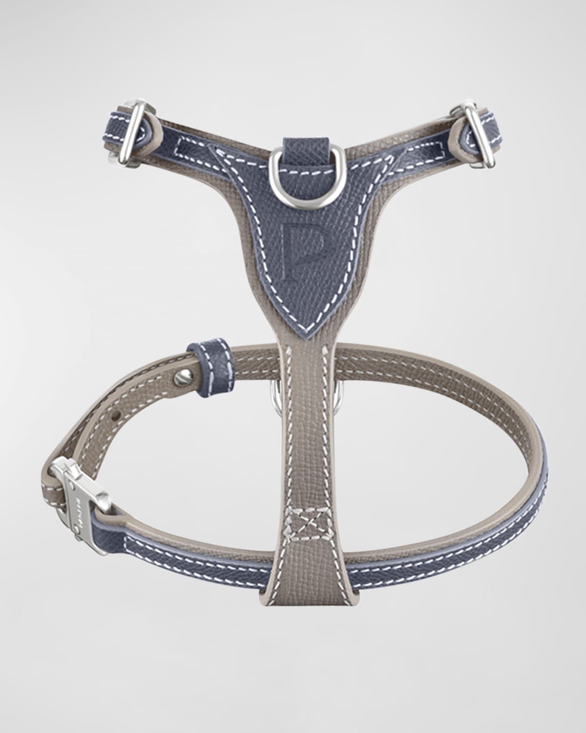 Petite Leather Dog Harness