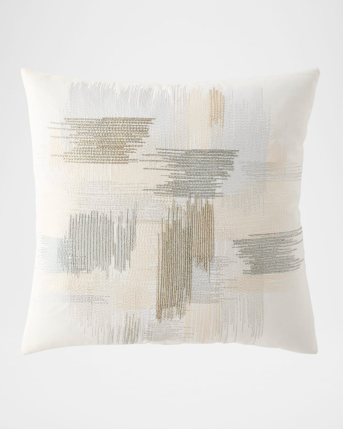 Zazzera Center Abstract Decorative Pillow