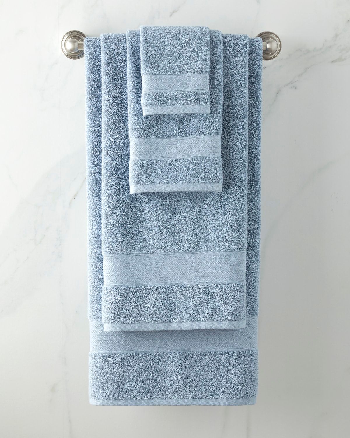 Dawson Organic Cotton Bath Towel