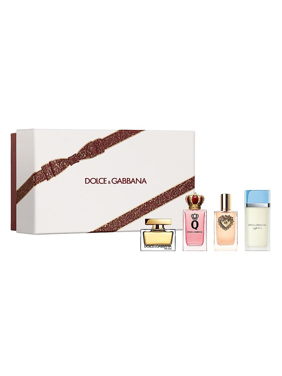 For Her 4-Piece Fragrance Gift Set