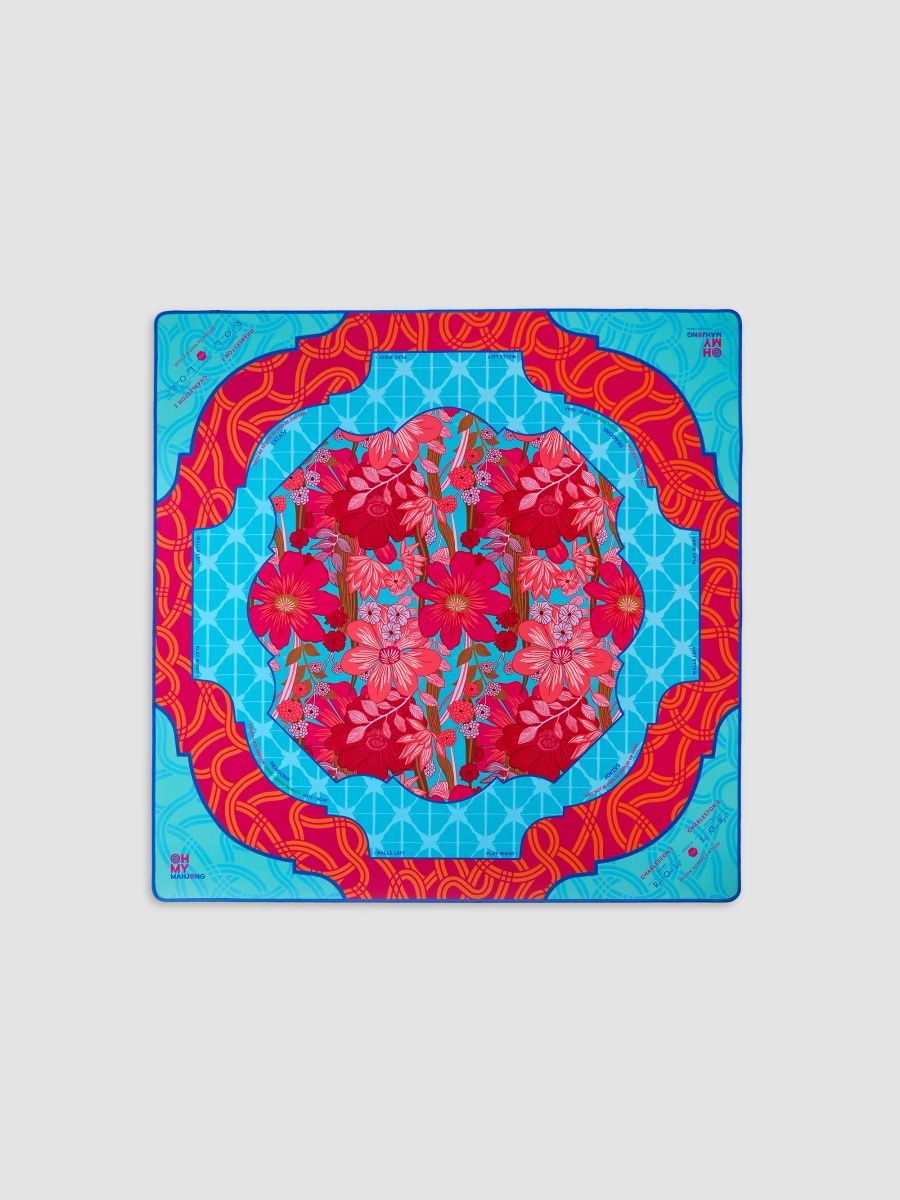 Delilah Mat - Blue