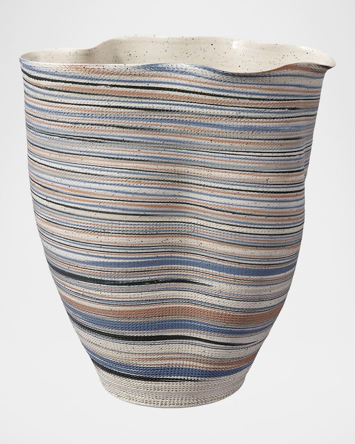 Undulation Vase