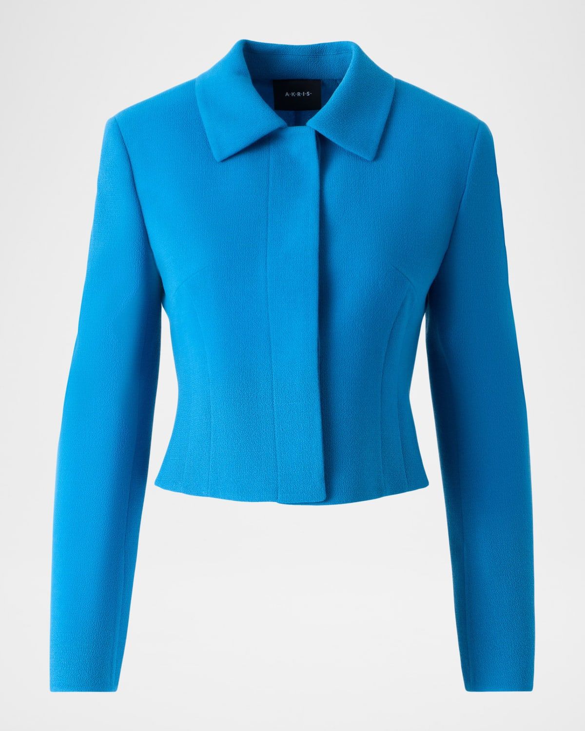 Helios Wool Slim Short Jacket