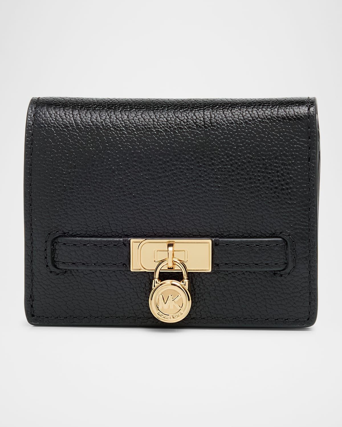 Hamilton Moderne Grain Leather Wallet