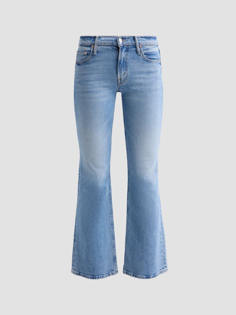 Mother Women's The Jinx Sneak Flare Jeans - Sow Surreal - Size 23
