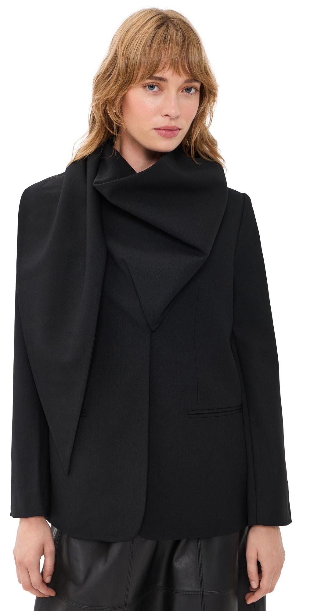 Sea Remi Blazer Black L