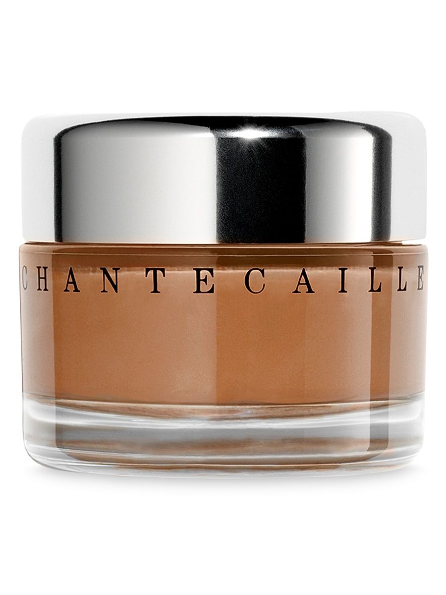 Chantecaille Women's Future Skin Gel Foundation - Carob