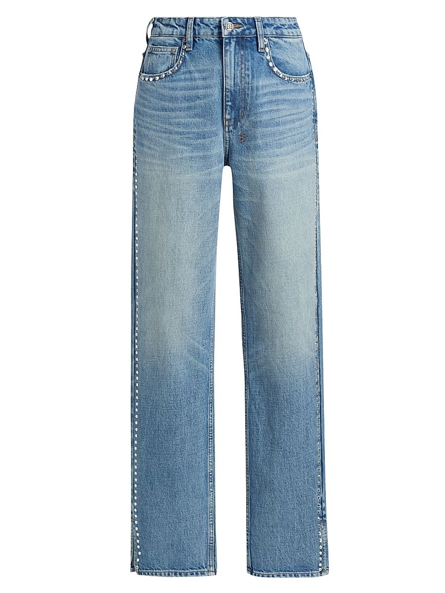 Women's Future Memory Playback 2.0 High-Rise Jeans - Denim - Size 32