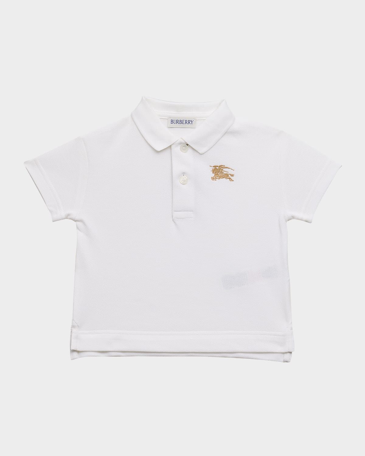 Boy & apos;s Johane EKD Short-Sleeve Polo Shirt, 6M-2