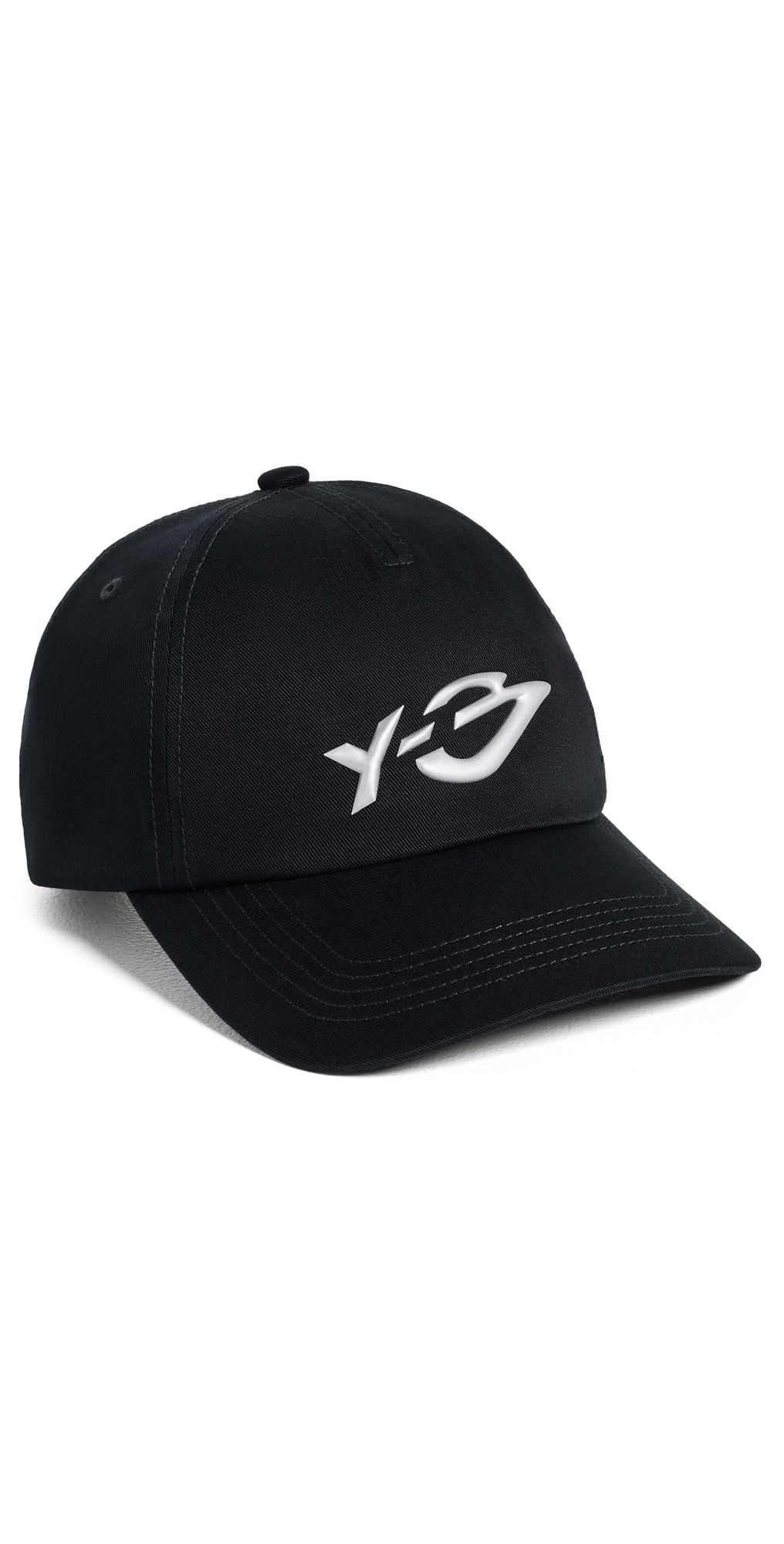 Y-3 Y-3 Dad Cap Black One Size