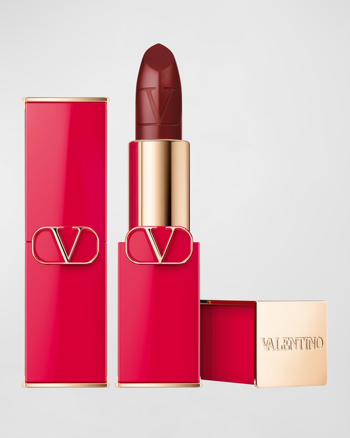 Rosso Satin Valentino Lipstick