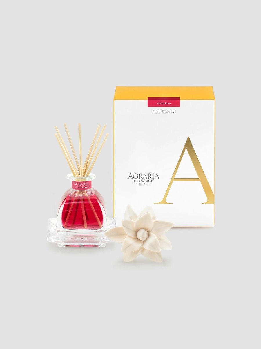 Cedar Rose PetiteEssence Diffuser