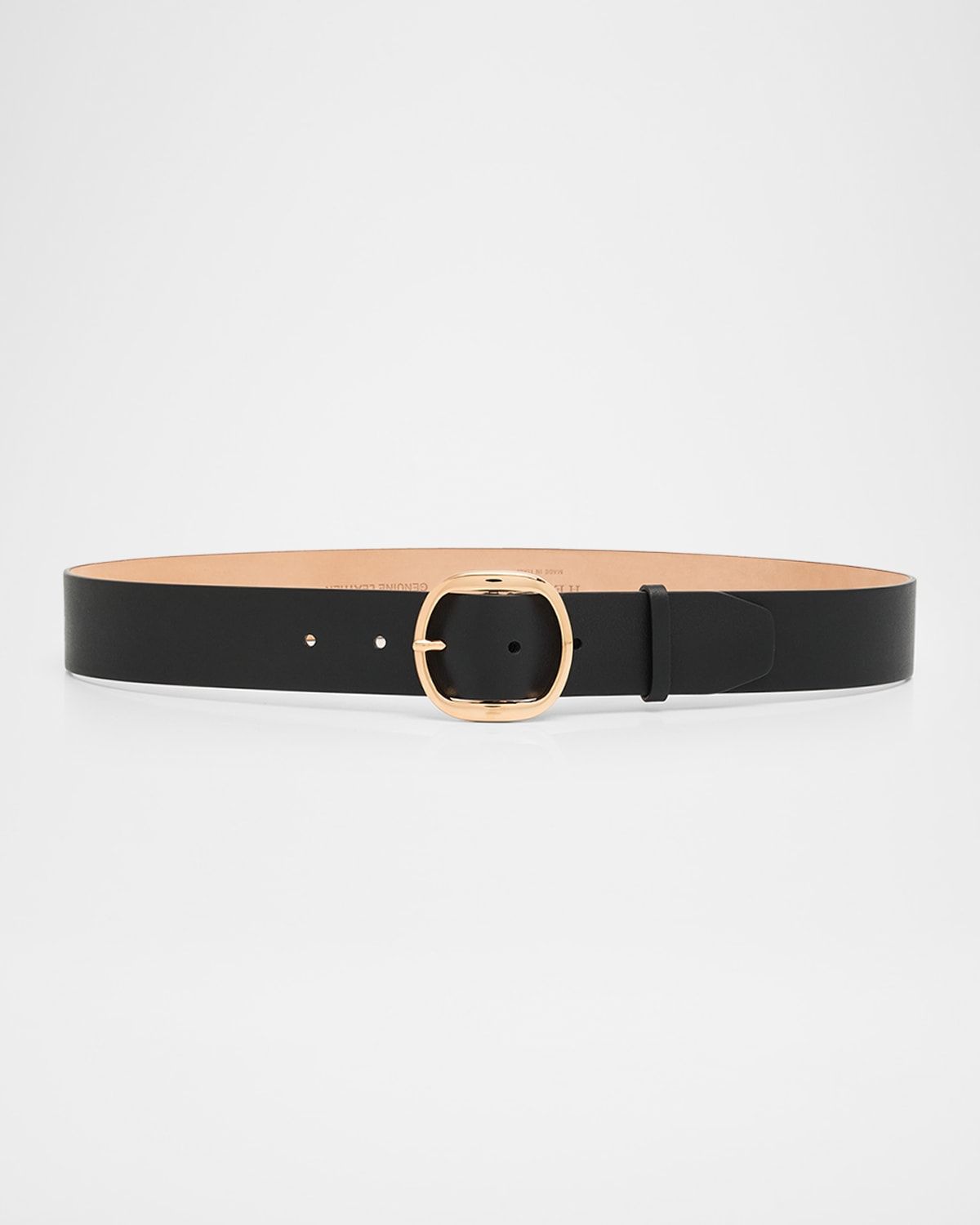 Elster Leather Belt