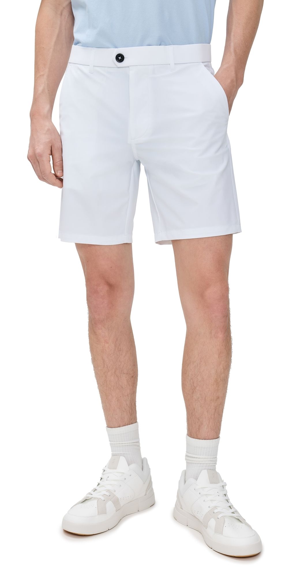 Greyson Montauk Shorts 8 Arctic 33