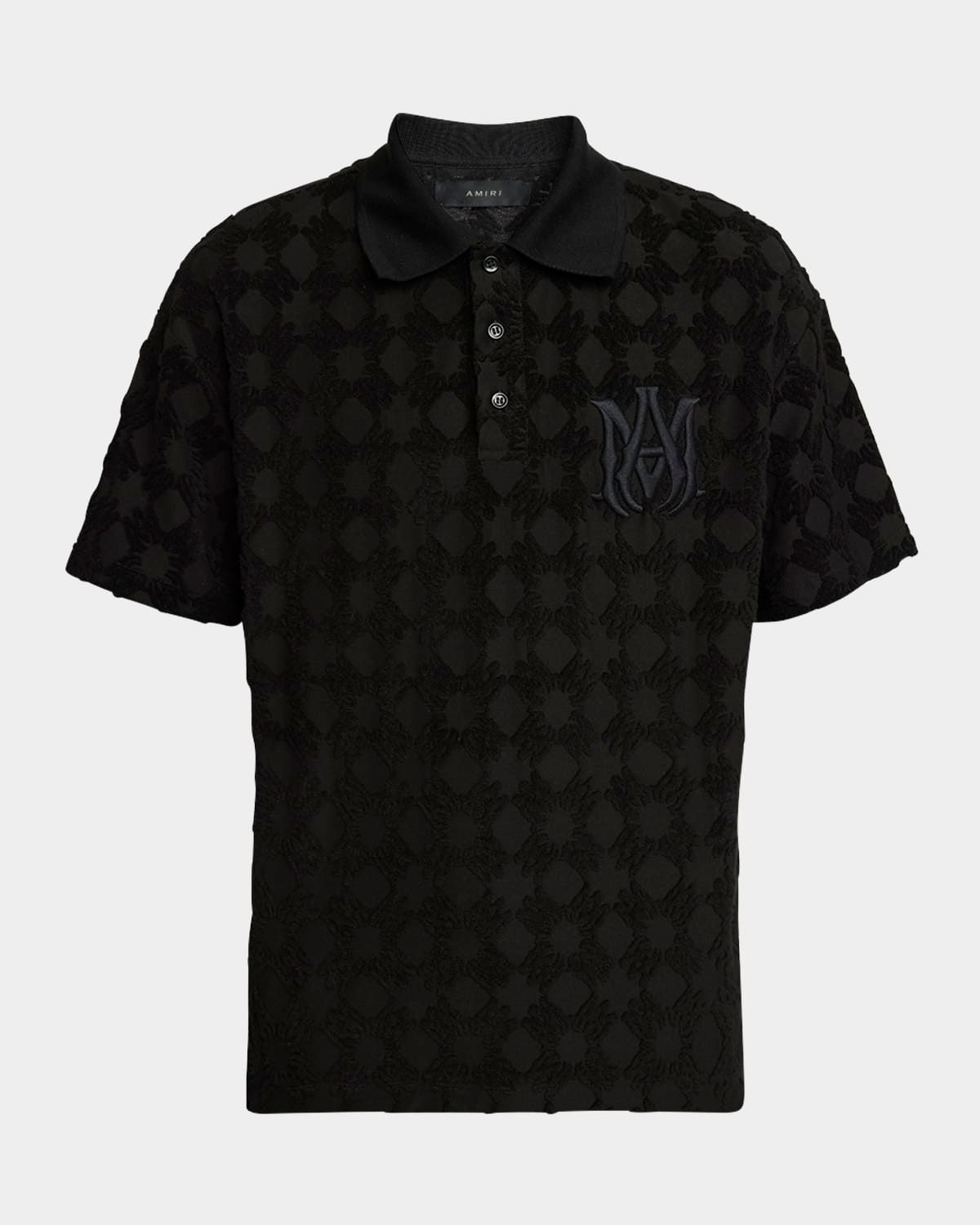 Men & apos;s MA Quad Toweling Polo Shirt