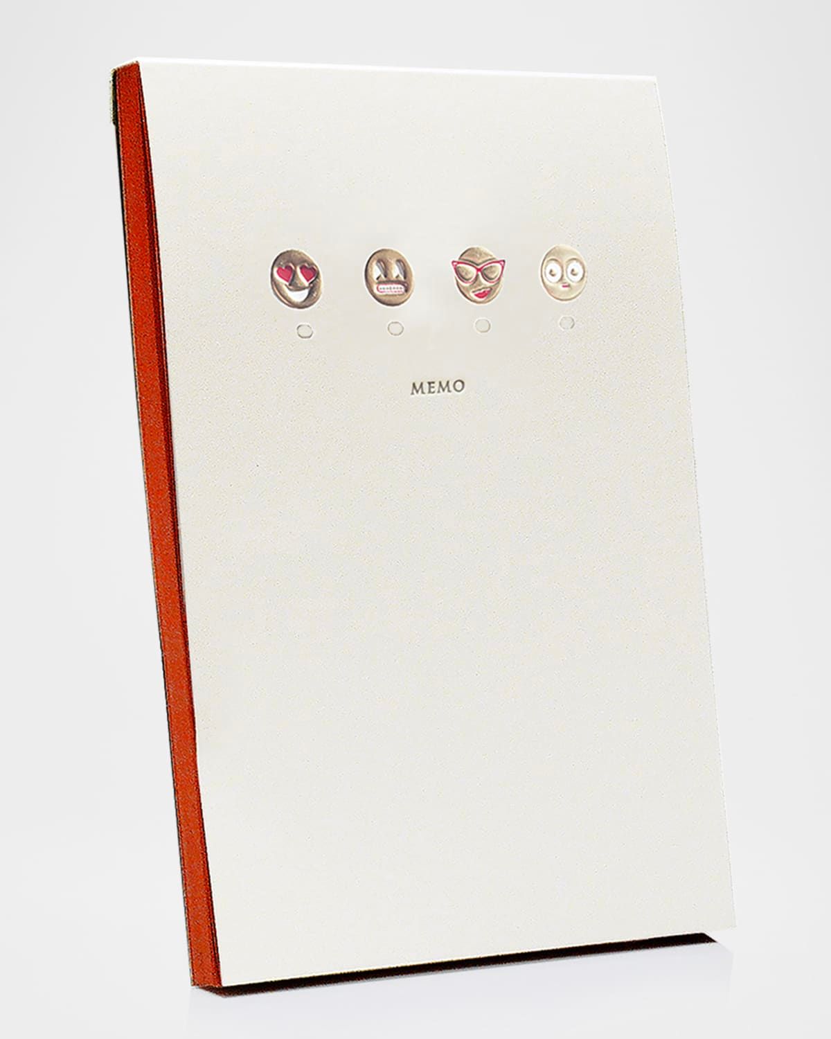 Emoji Jotter Pad