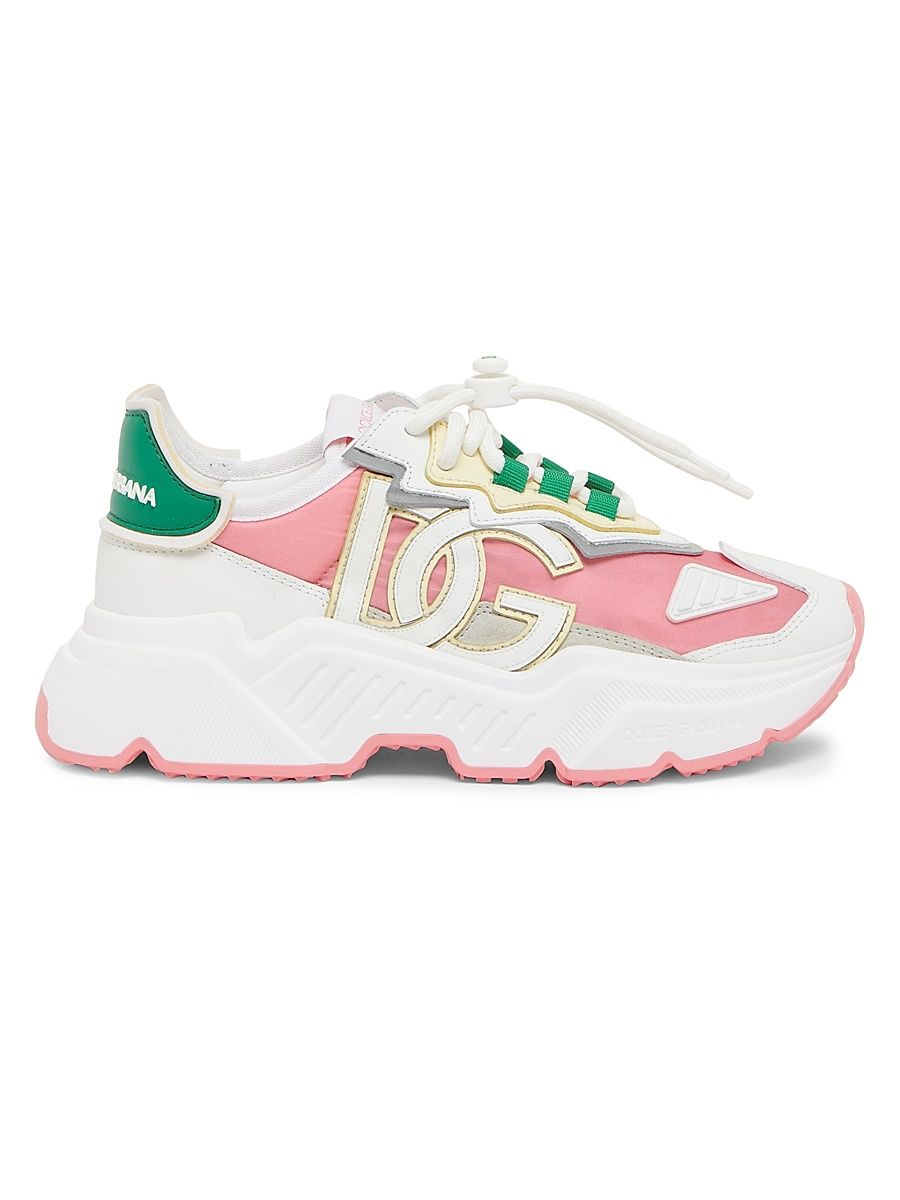 Women's Low-Top Sneakers - Size 9.5