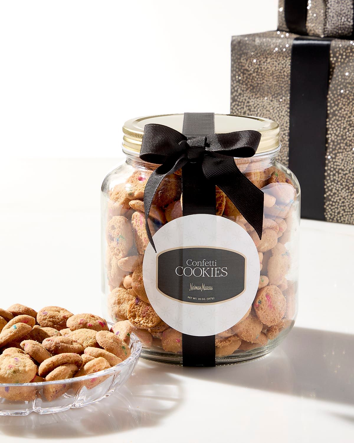 20 oz. Confetti Cupcake Cookies in Jar