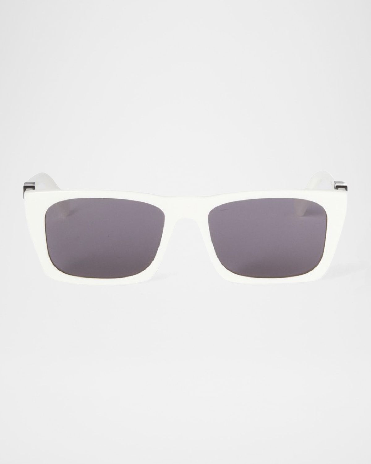 Men & apos;s Albany Acetate Rectangle Sunglasses
