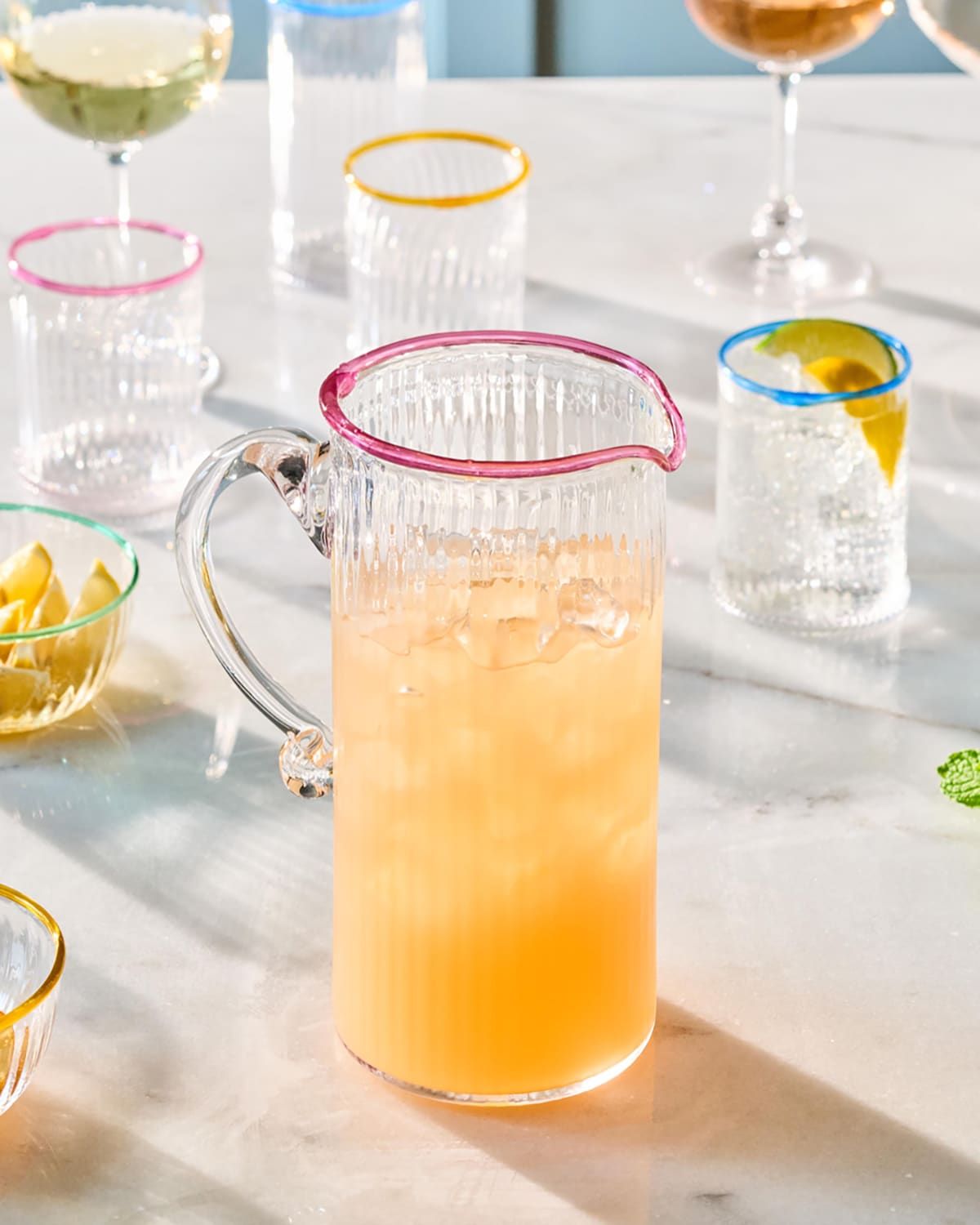 Nell Pitcher, 57 oz.