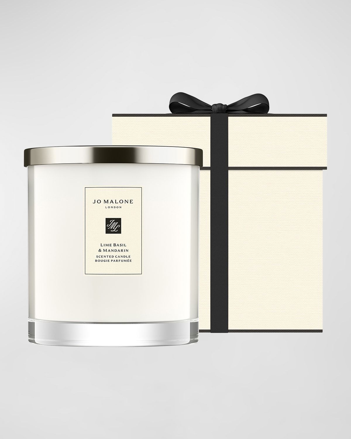 Lime Basil & Mandarin Luxury Candle, 2.5kg