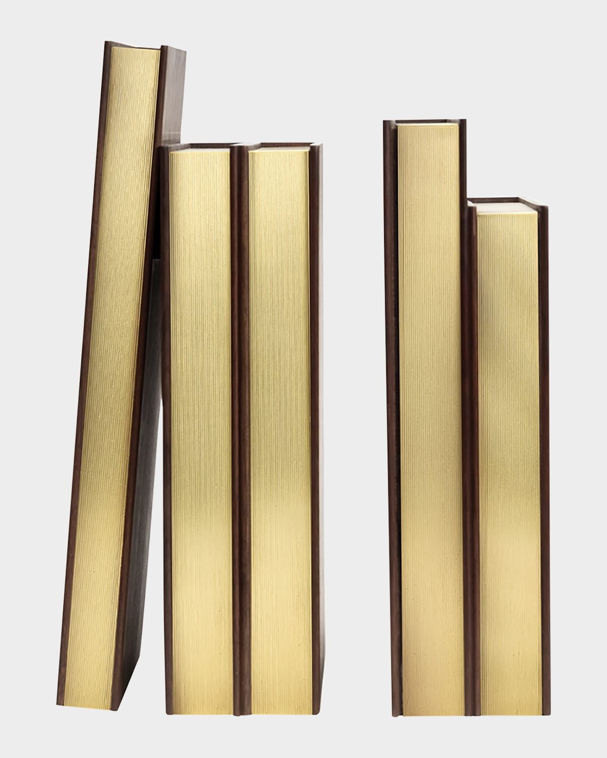 Library Bookends, Set of 2