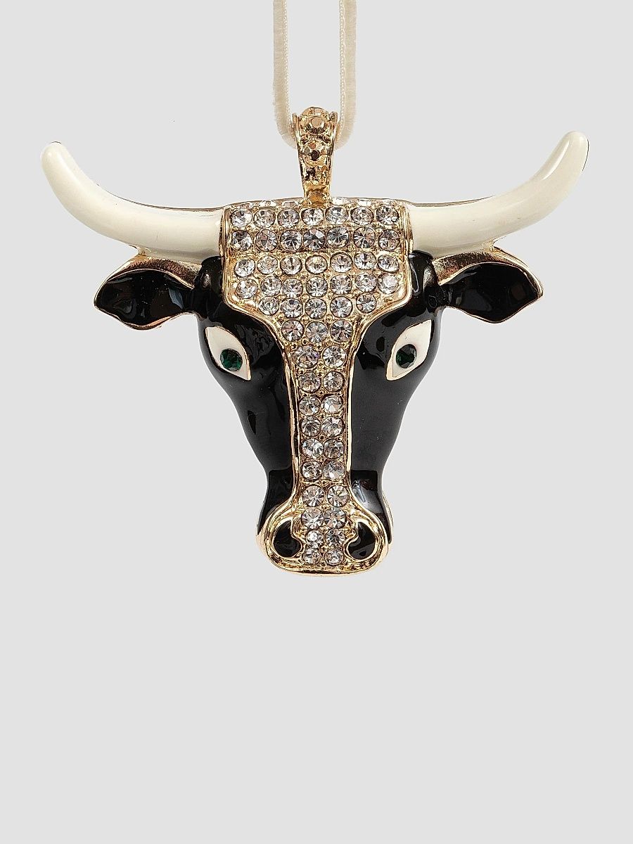 Taurus Hanging Ornament