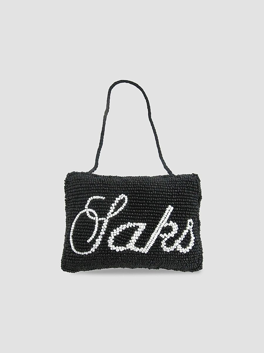 Saks Handbag Ornament
