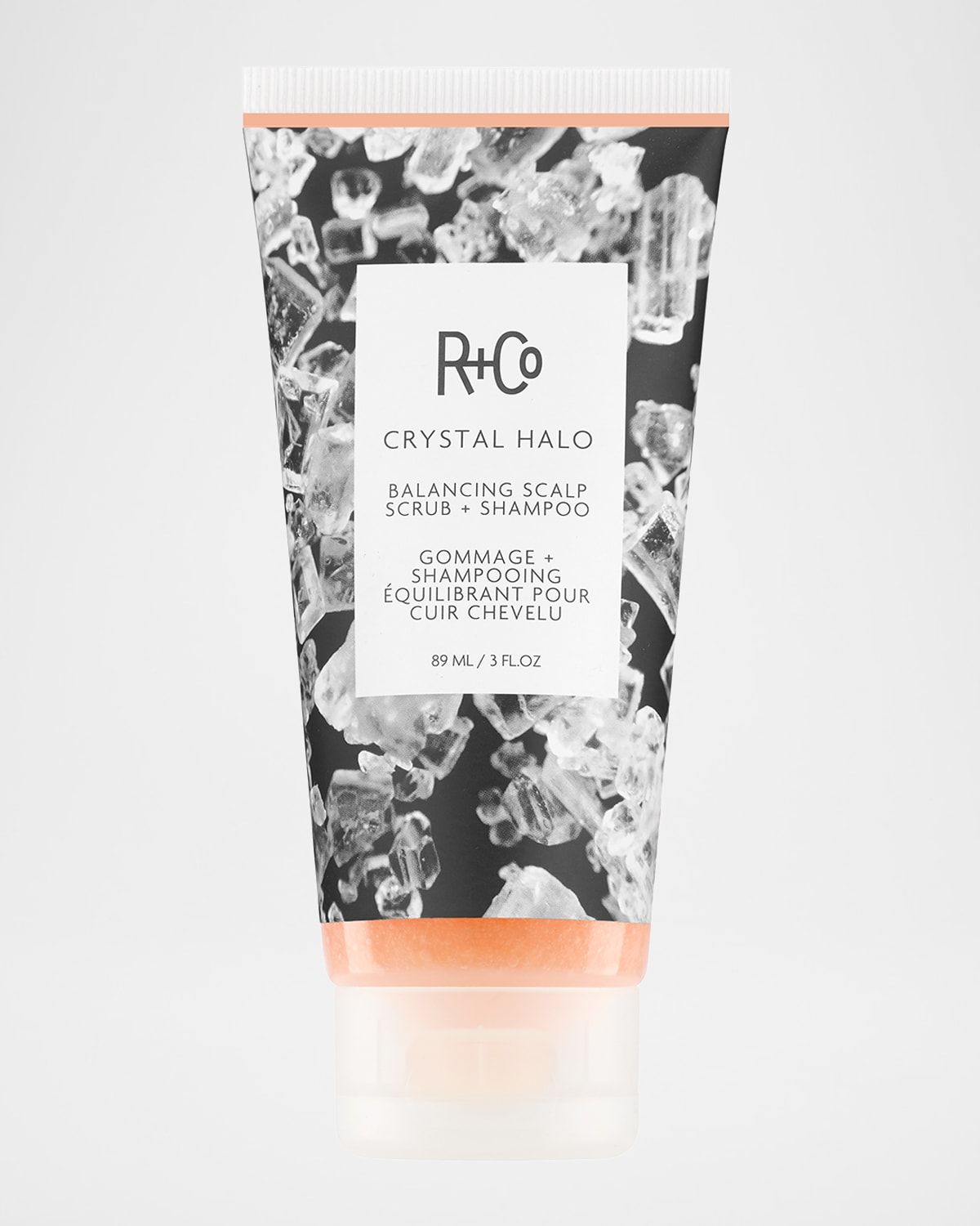 Crystal Halo Scalp Scrub, 3 oz.