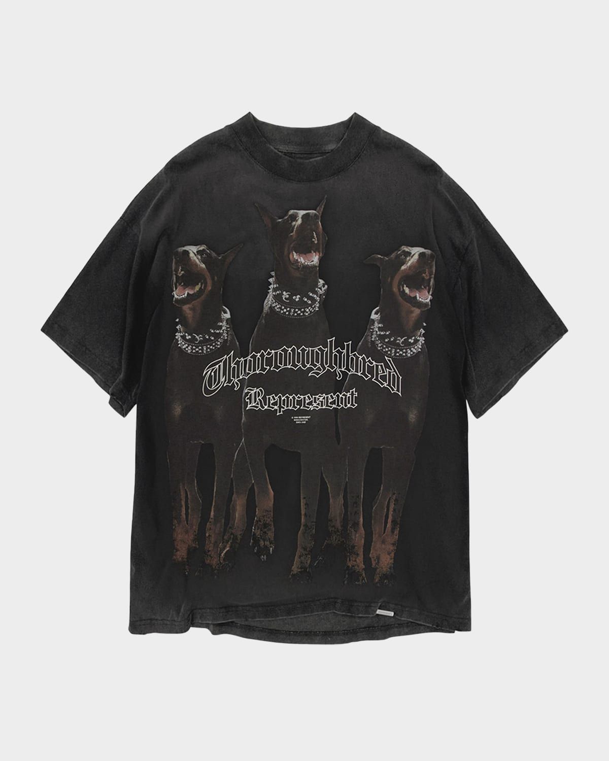 Men & apos;s Thoroughbred T-Shirt