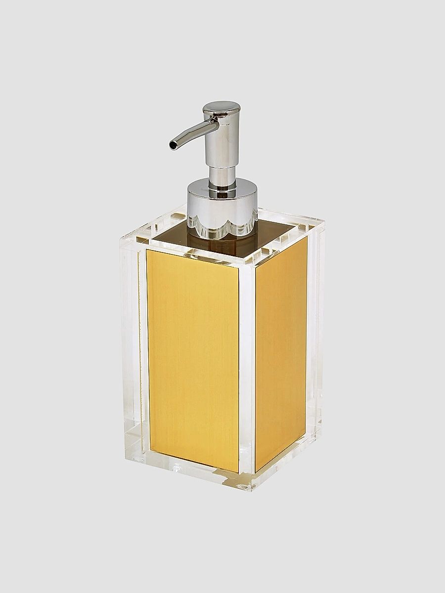 Soap Dispenser - Gold