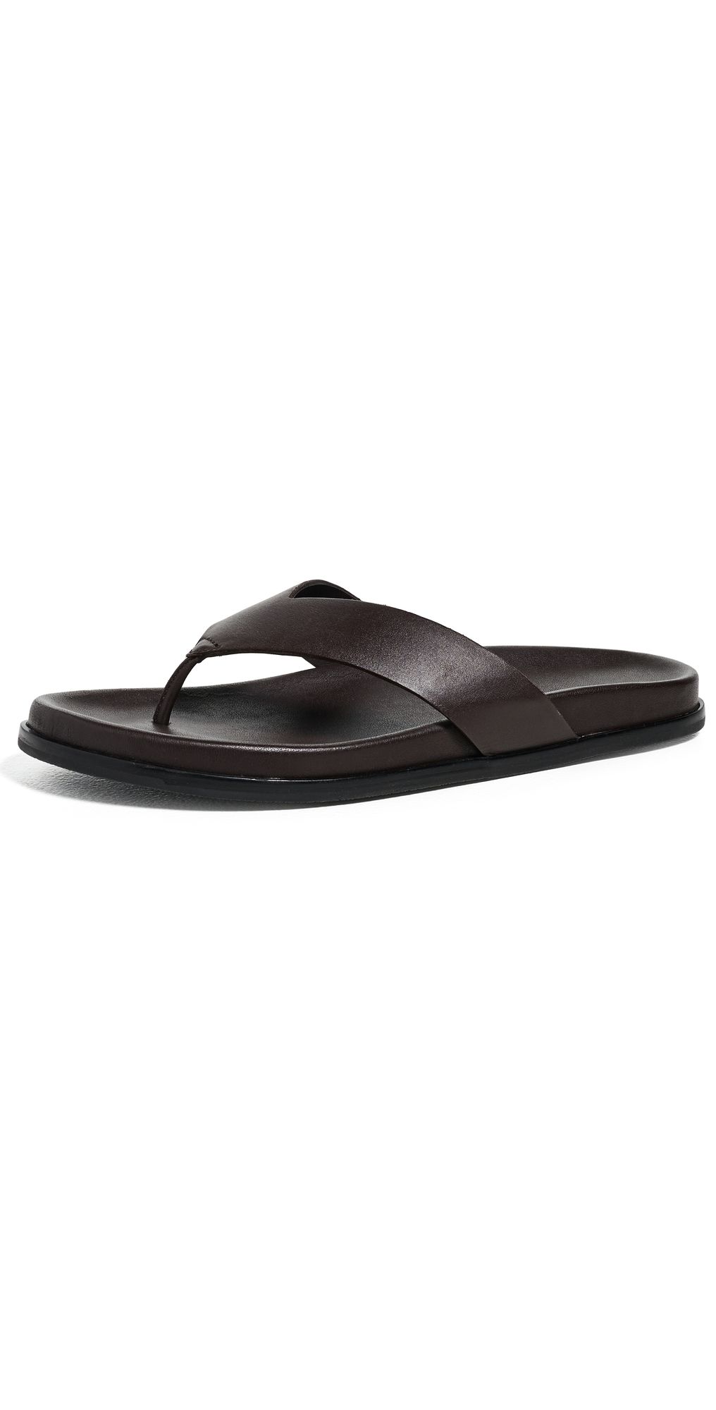 Tony Bianco Loop Sandals Choc 37
