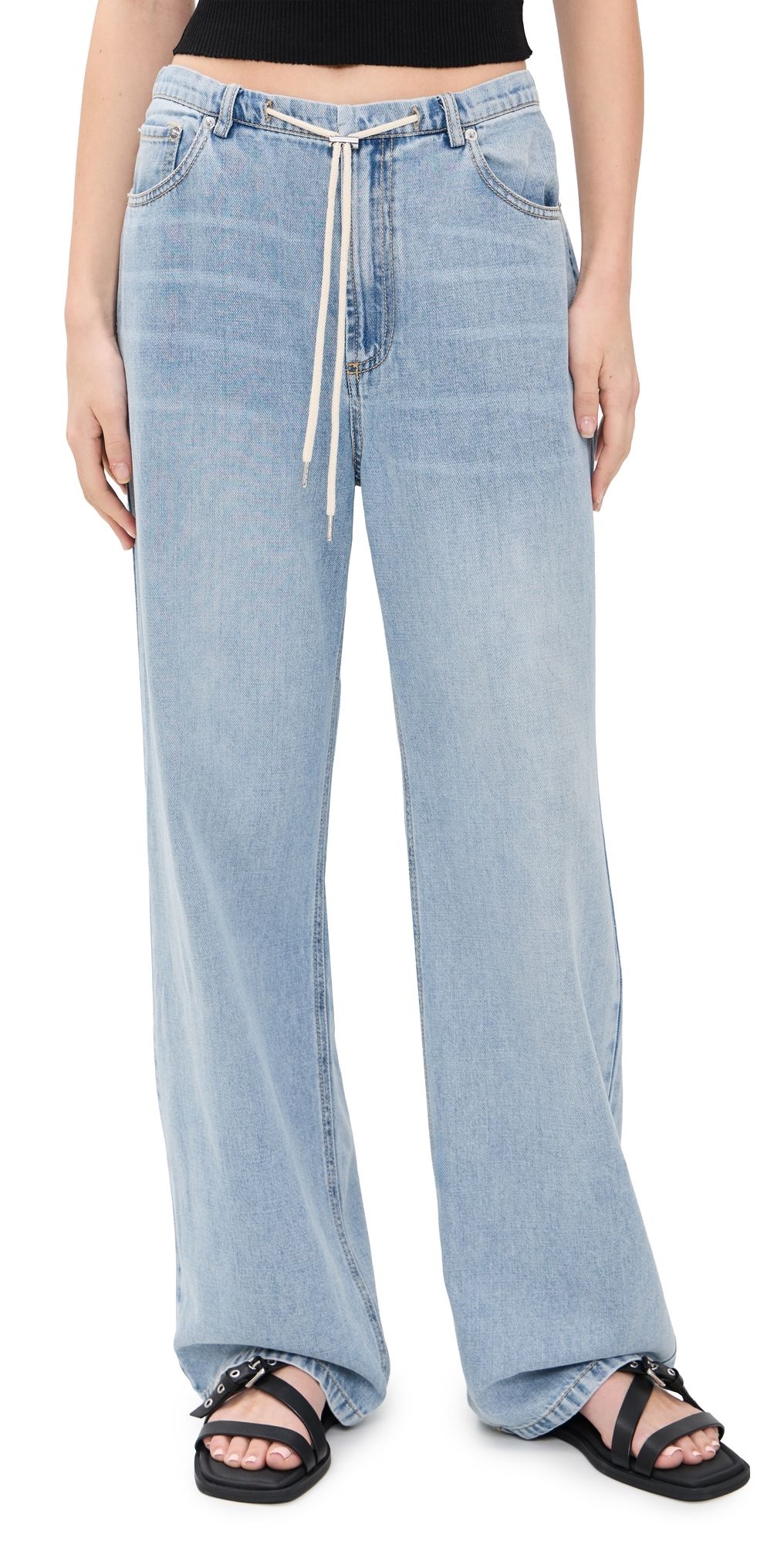 RAILS Normandie Jeans Sunkissed Blue 8