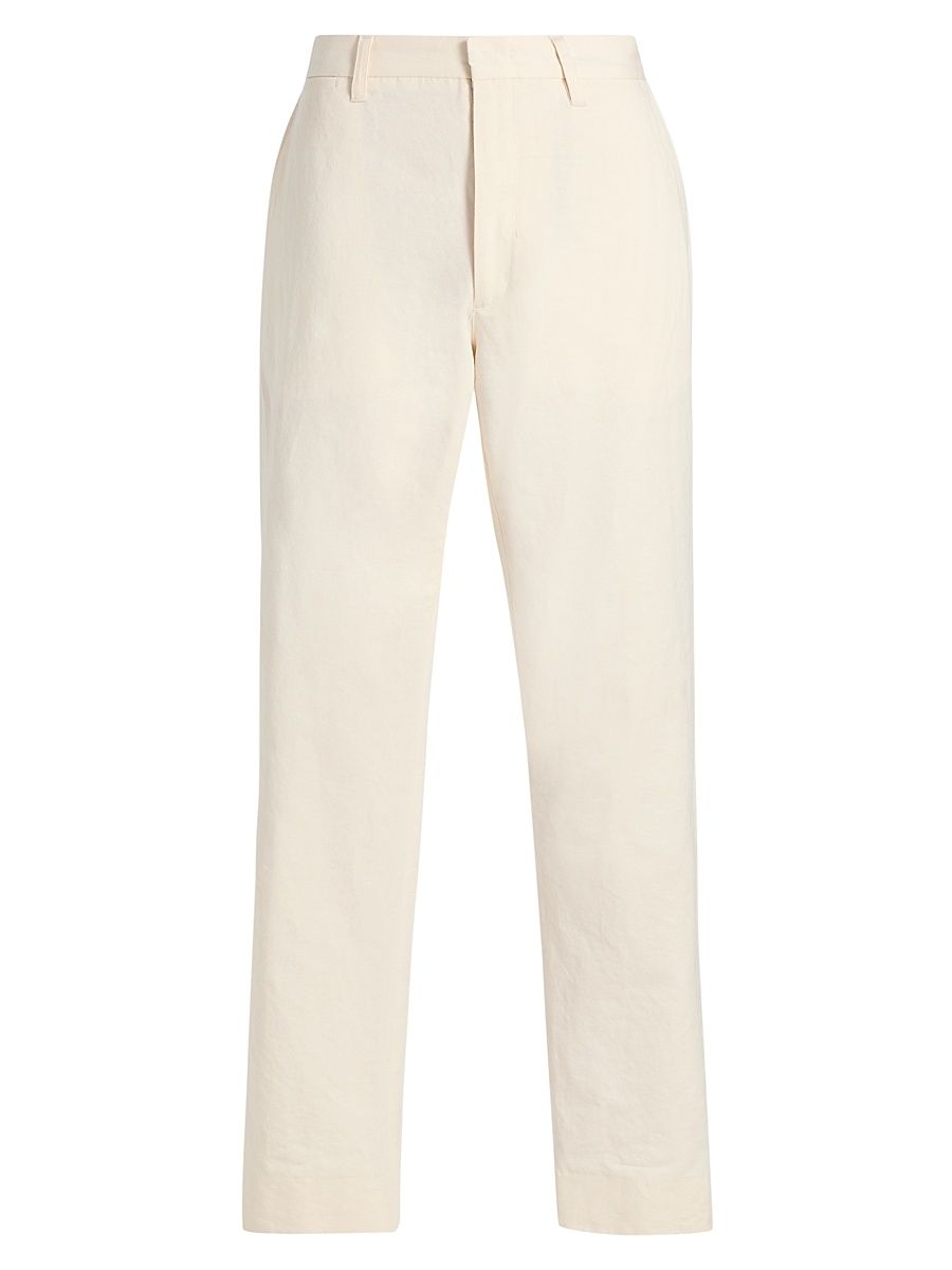 Men's Louie Chino Pants - Blanco - Size 38